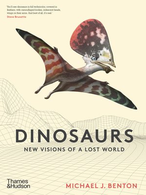 cover image of Dinosaurs